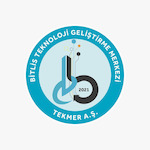 Logo for Bitlis Teknoloji Geliştirme Merkezi Anonim Şirketi