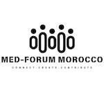 Logo for Med-Forum Morocco