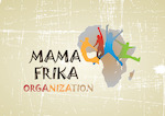 Logo for MamAfrika Organization