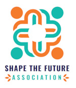 Logo for Shape the Future Association