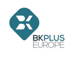 Logo for BK Plus Europe