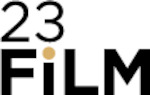 Logo for 23 FILM 