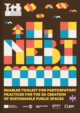 Enabler Toolkit for Participatory Practices for the 3D Creation of Sustainable Public Spaces