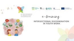 Online training on addressing intersectional discrimination in youth work