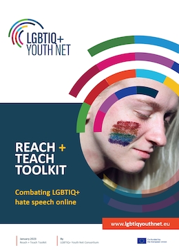 Reach and Teach toolkit towards combating LGBTIQ+
