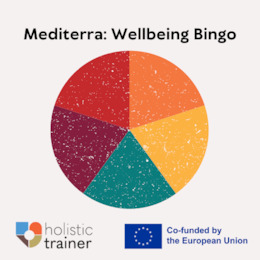 Mediterra Wellbeing Bingo