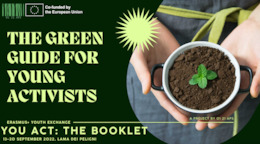 THE GREEN GUIDE FOR YOUNG ACTIVISTS