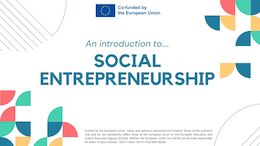 Toolkit Inclusion through Social Entrepreneurship