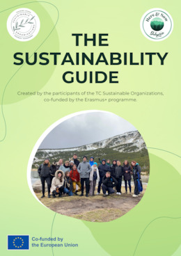 The Sustainability Guide 