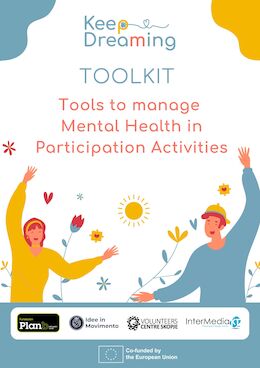 Tools to Manage Mental Health in Participation Activities