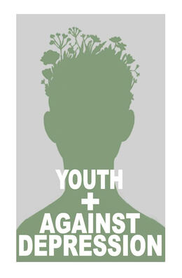  YOUTH+AGAINST DEPRESSION! E-booklet on Mental Health