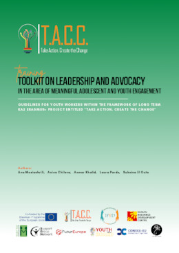 TACC Training Toolkit on Youth Leadership and Advocacy