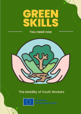 E-booklet "Green skills"