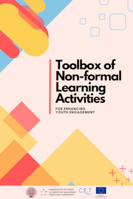 Toolbox of non-formal learning activities for enhancing youth engagement