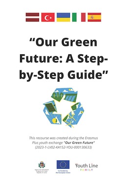 “Our Green Future: A Step-by-Step Guide”
