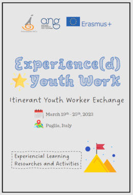 Experience(d) Youth Work - Final Booklet & Educational Resources