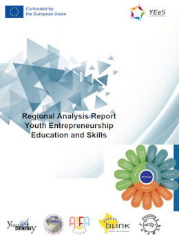 Regional Analysis Report on Youth Entrepreneurship Education and Skills