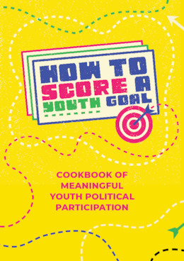 The Cookbook of youth political participation