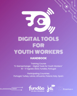 Digital Tools for Youth Workers - Handbook