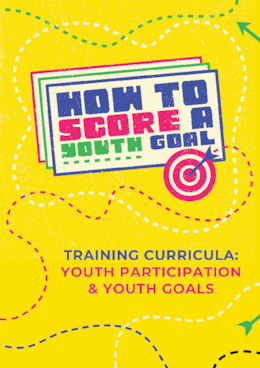 Training curricula: Youth participation & Youth Goals
