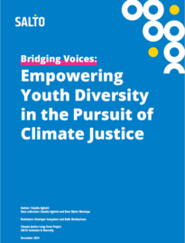 Bridging Voices: Empowering Youth Diversity in the Pursuit of Climate Justice